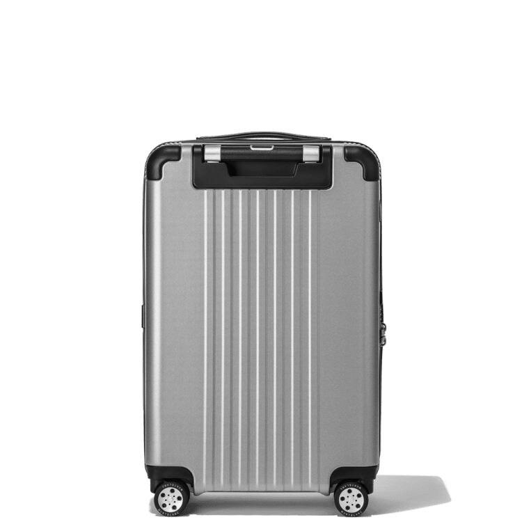 Valise cabineMontblancValise cabine trolley Montblanc compacte - 4 roues
