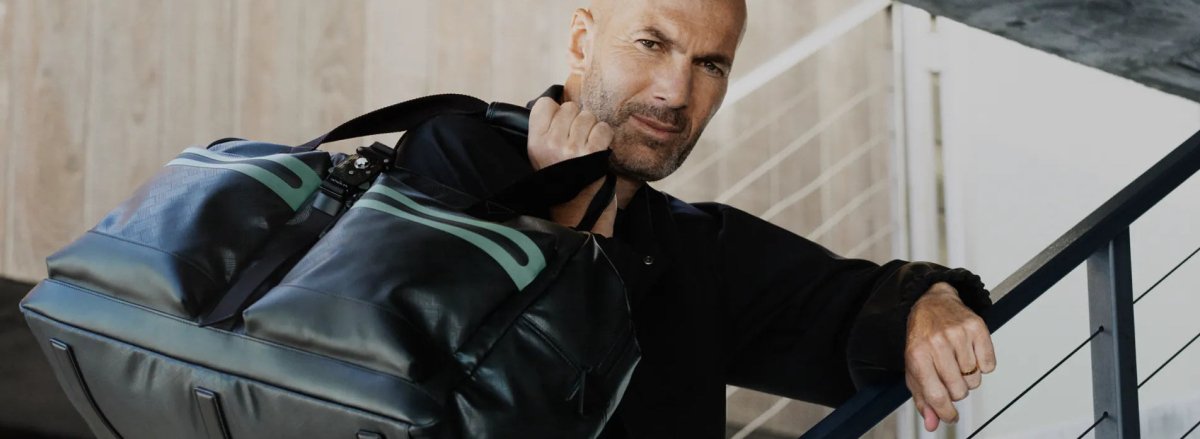 Montblanc x Zinédine Zidane - Montblanc Bordeaux [France]