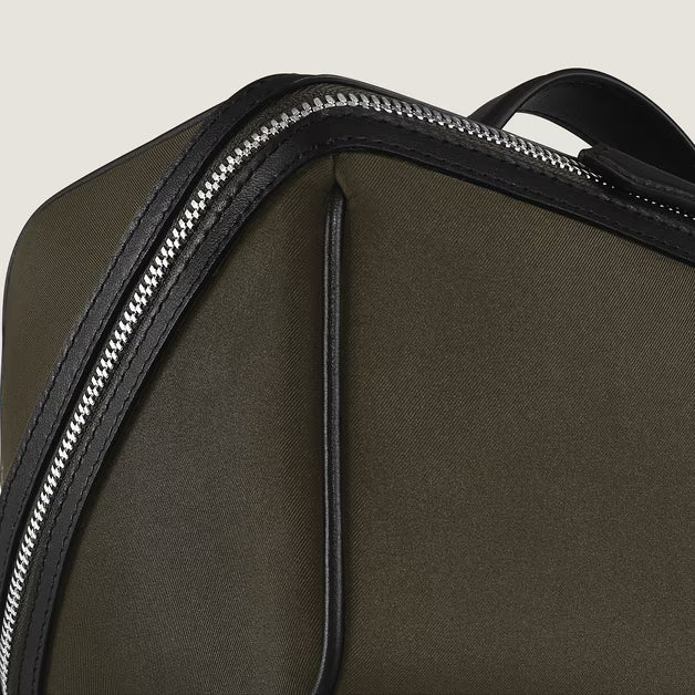 Trousse de Toilette Montblanc Panorama Kaki