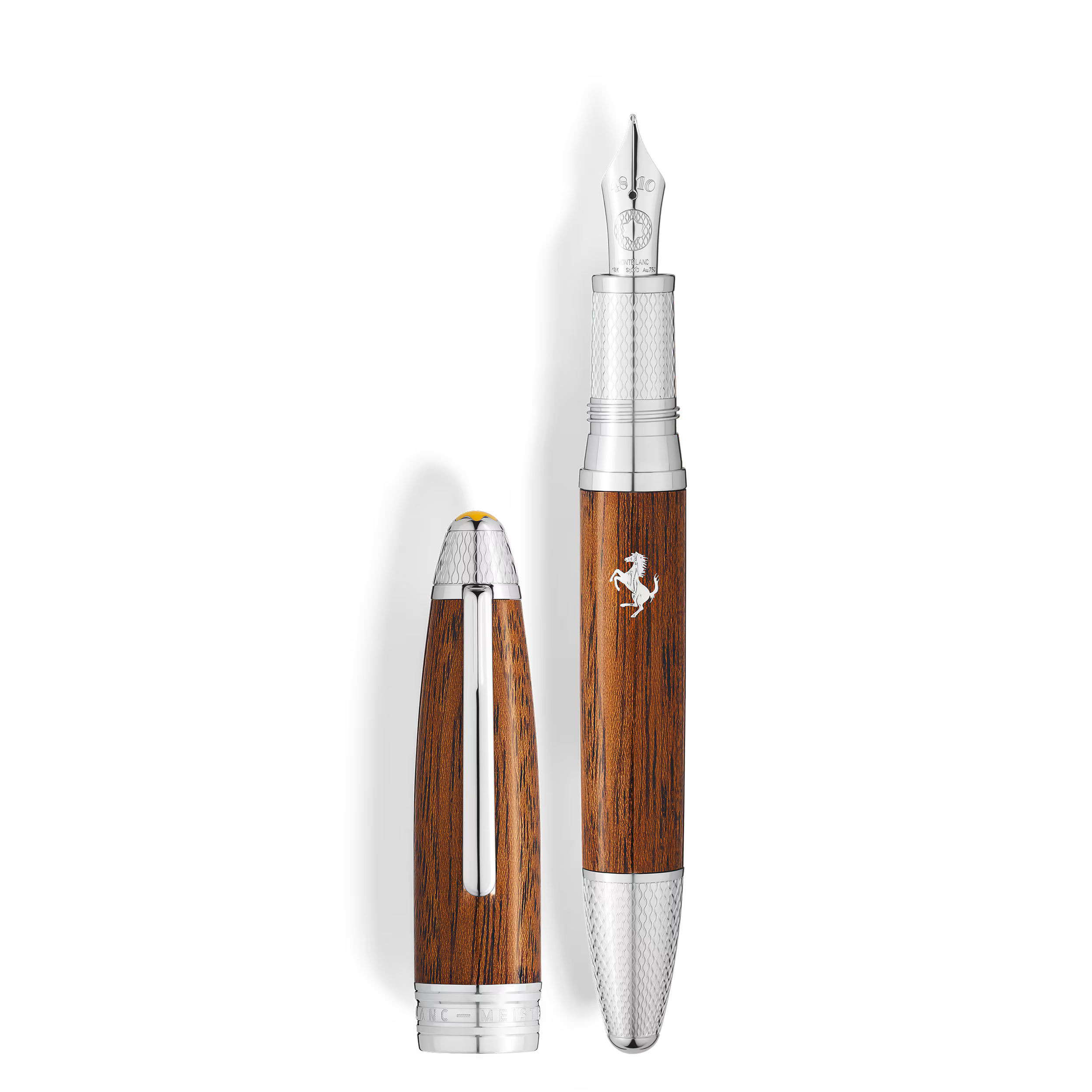 Stylo-Plume Meisterstück Great Masters Ferrari