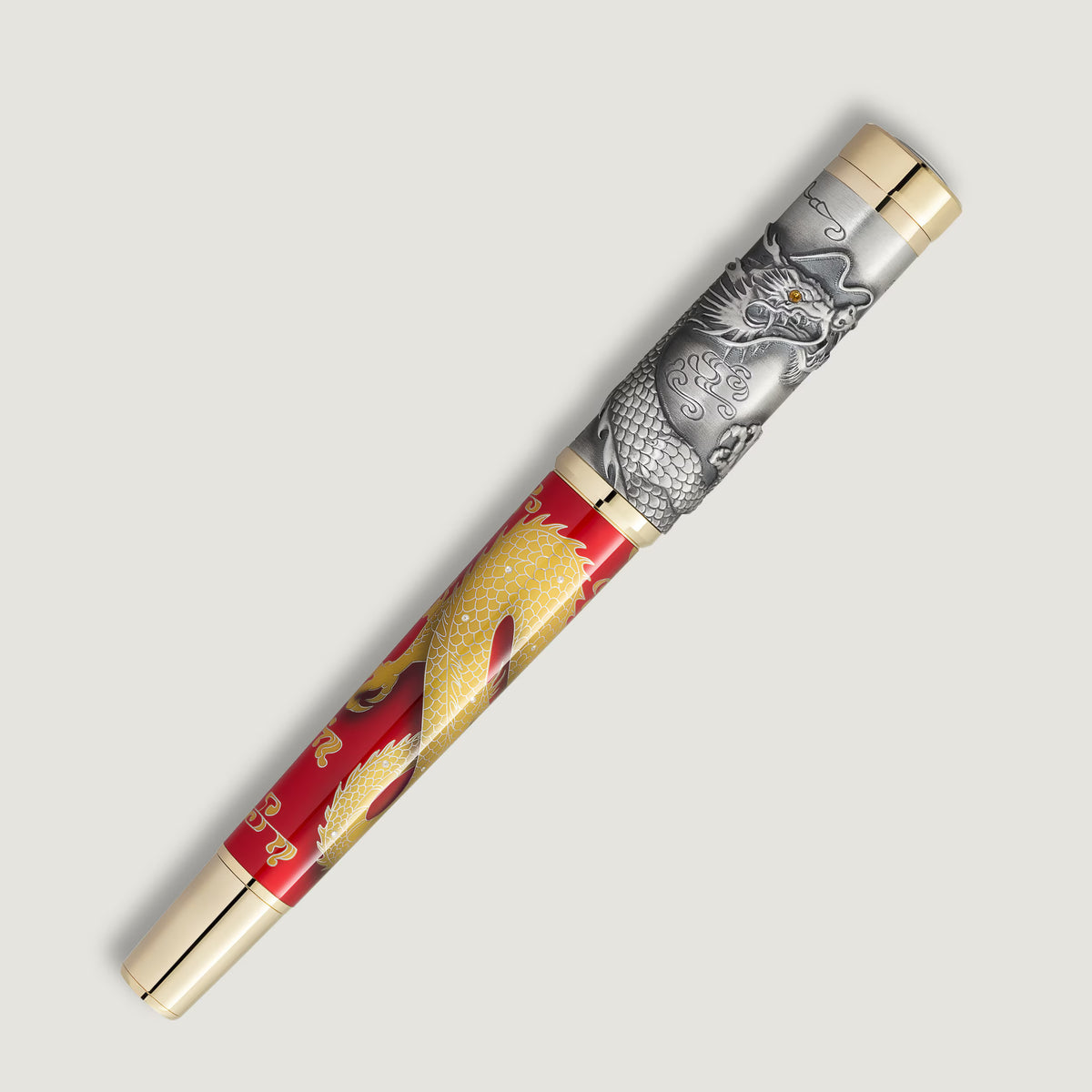 Stylo-Plume A Journey Among Dragons The Imperial Dragon Édition Limitée 88