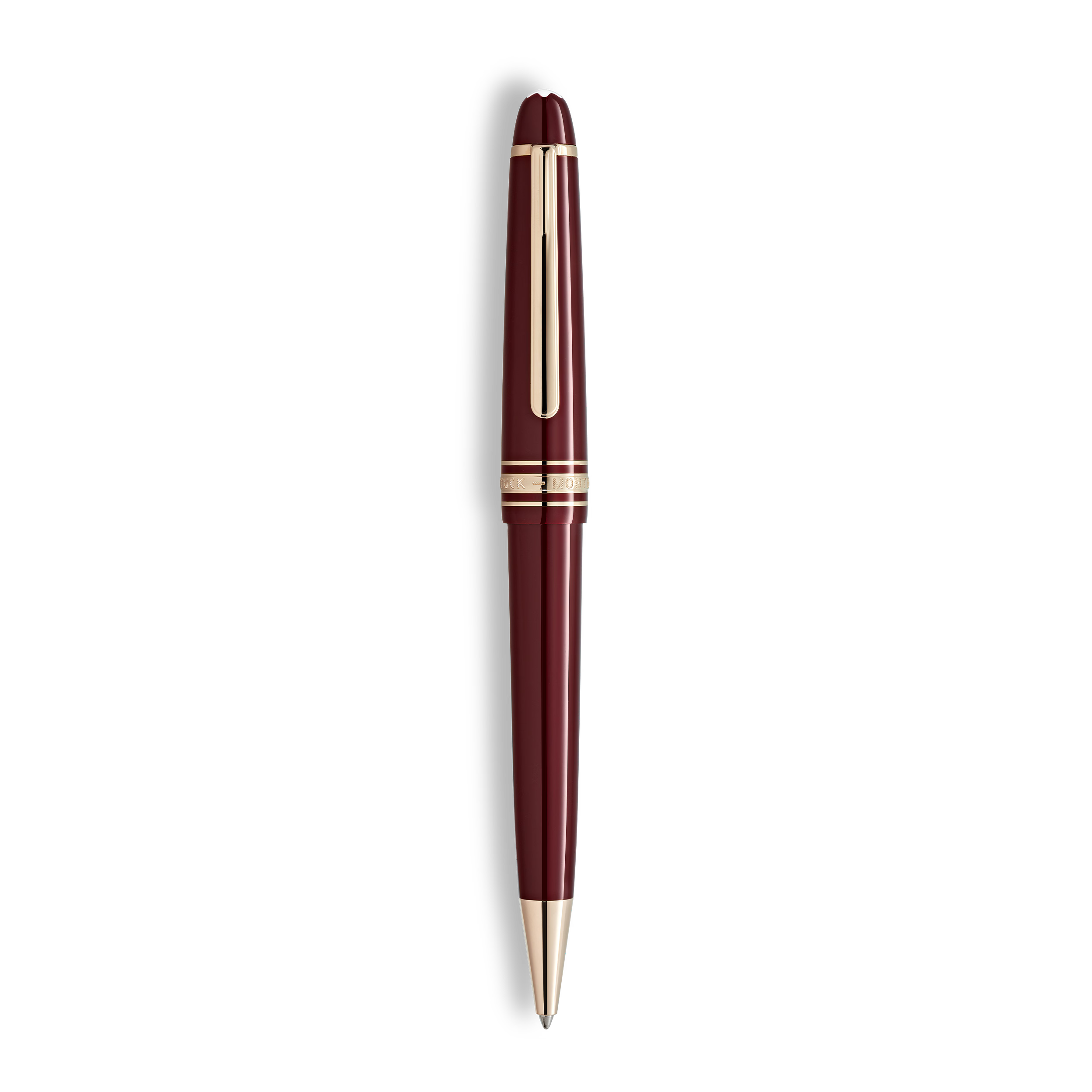 Stylo-Bille Meisterstück Rouge Bordeaux Midsize