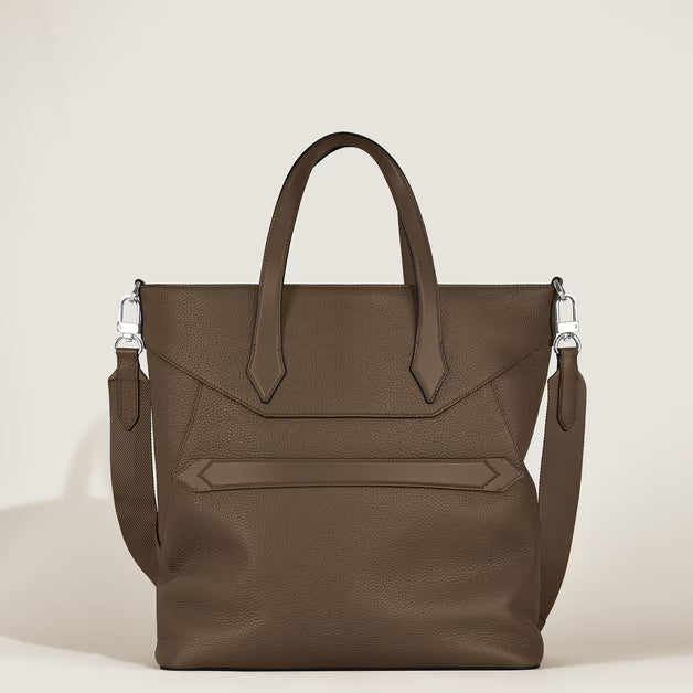 Cabas Montblanc Envelope avelã 