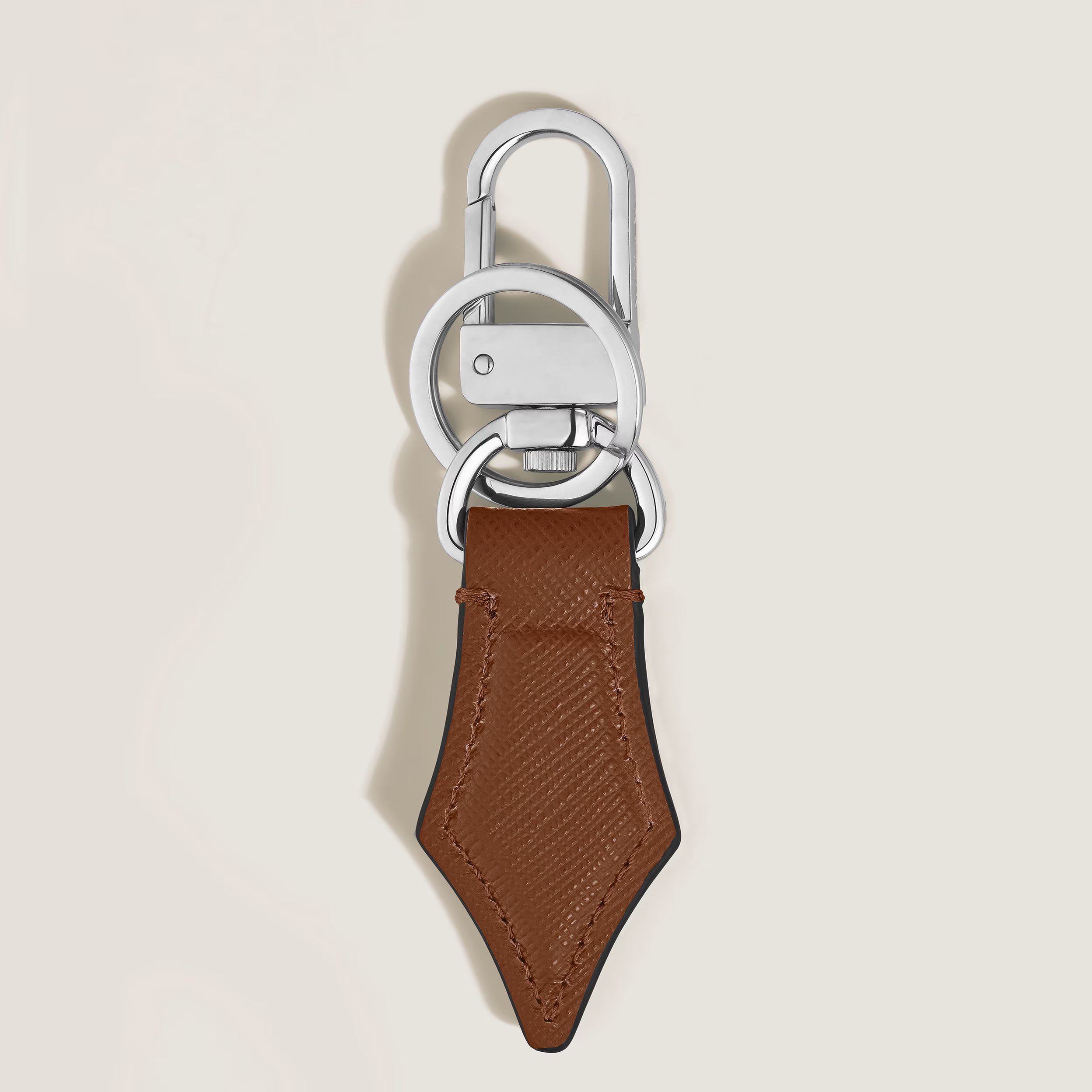 Porte-clés plume