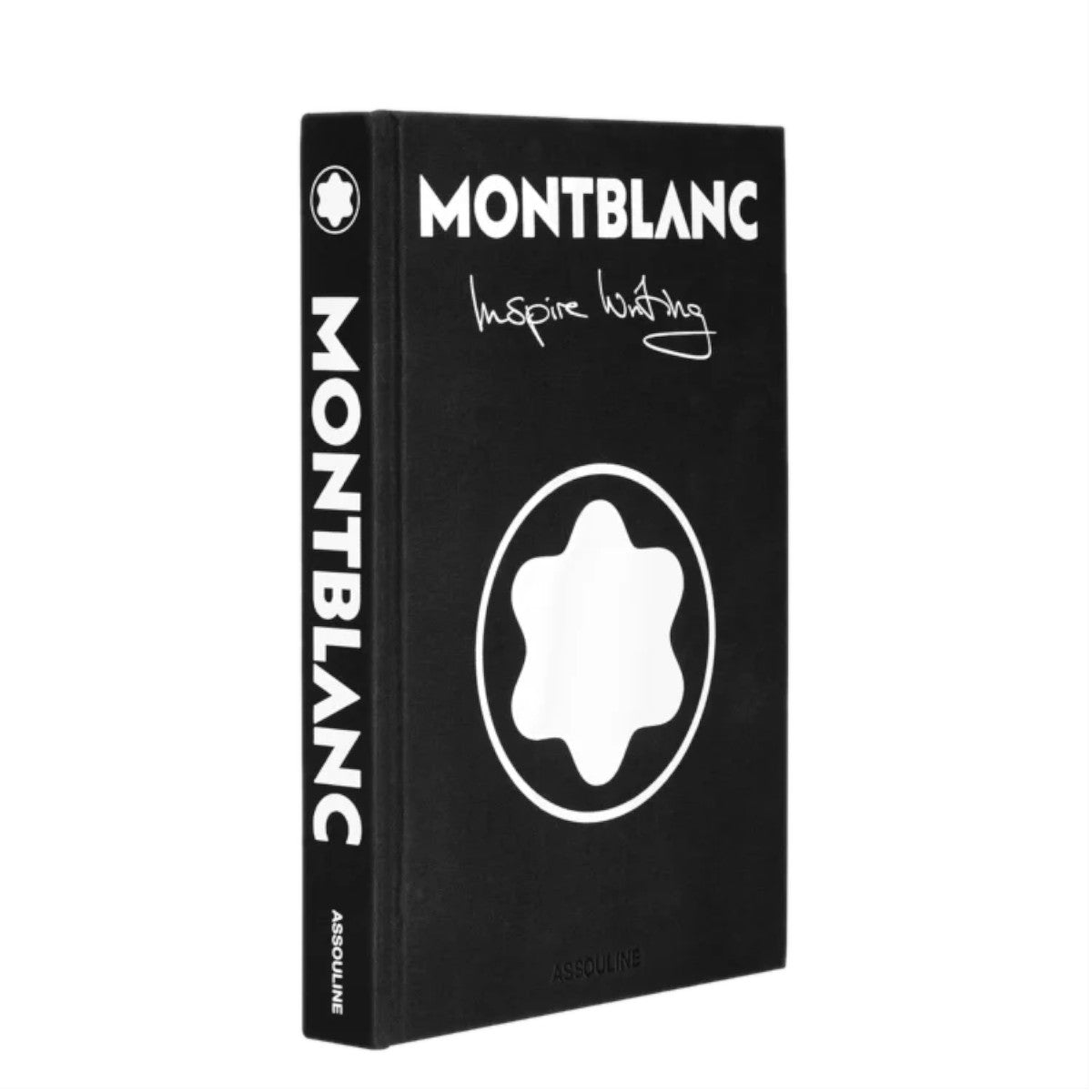 Beau-Livre Montblanc Inspire Writing (anglais)