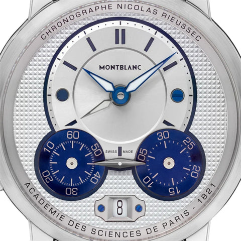 Copie de Montblanc Star Legacy Nicolas Rieussec Chronograph
