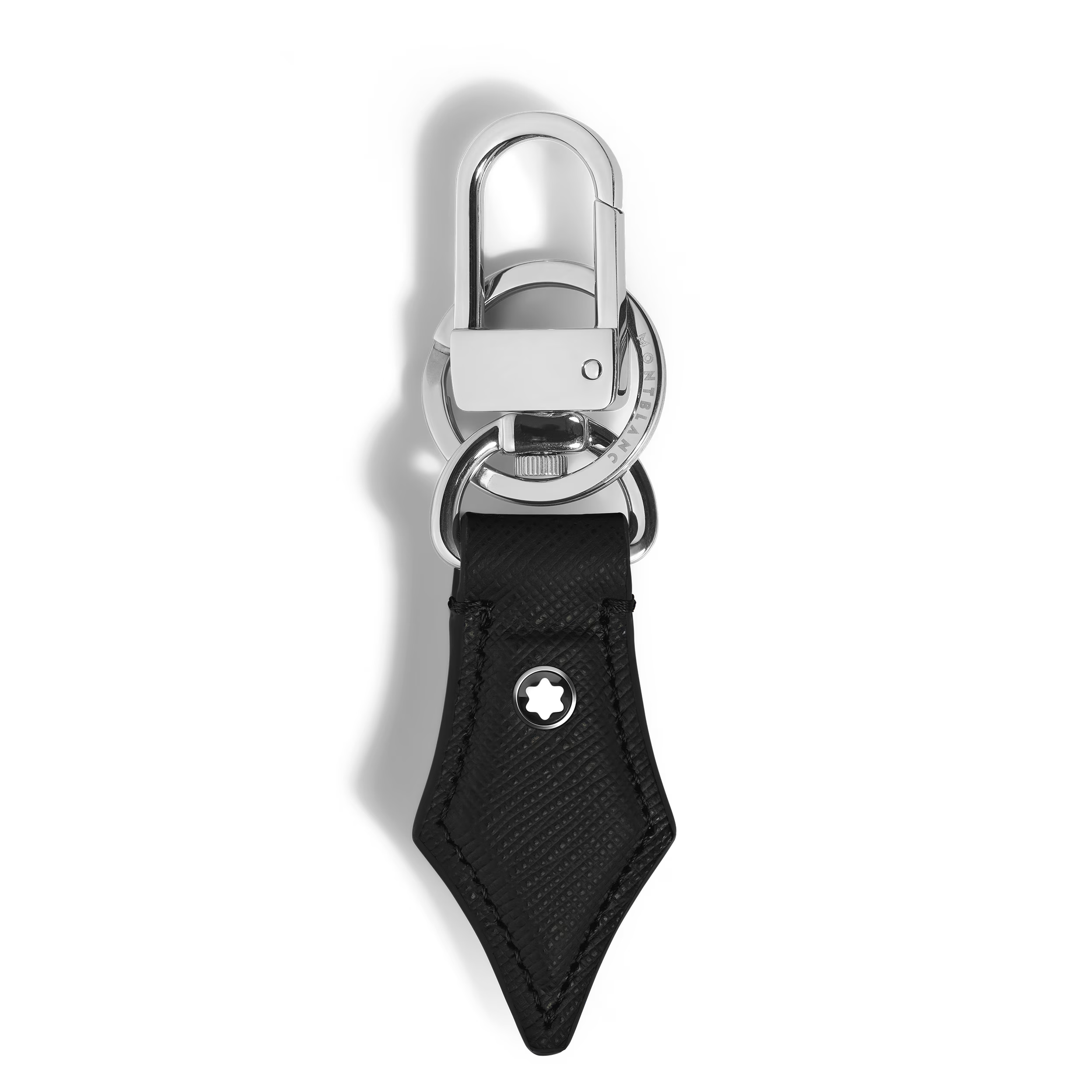 Porte-clés plume