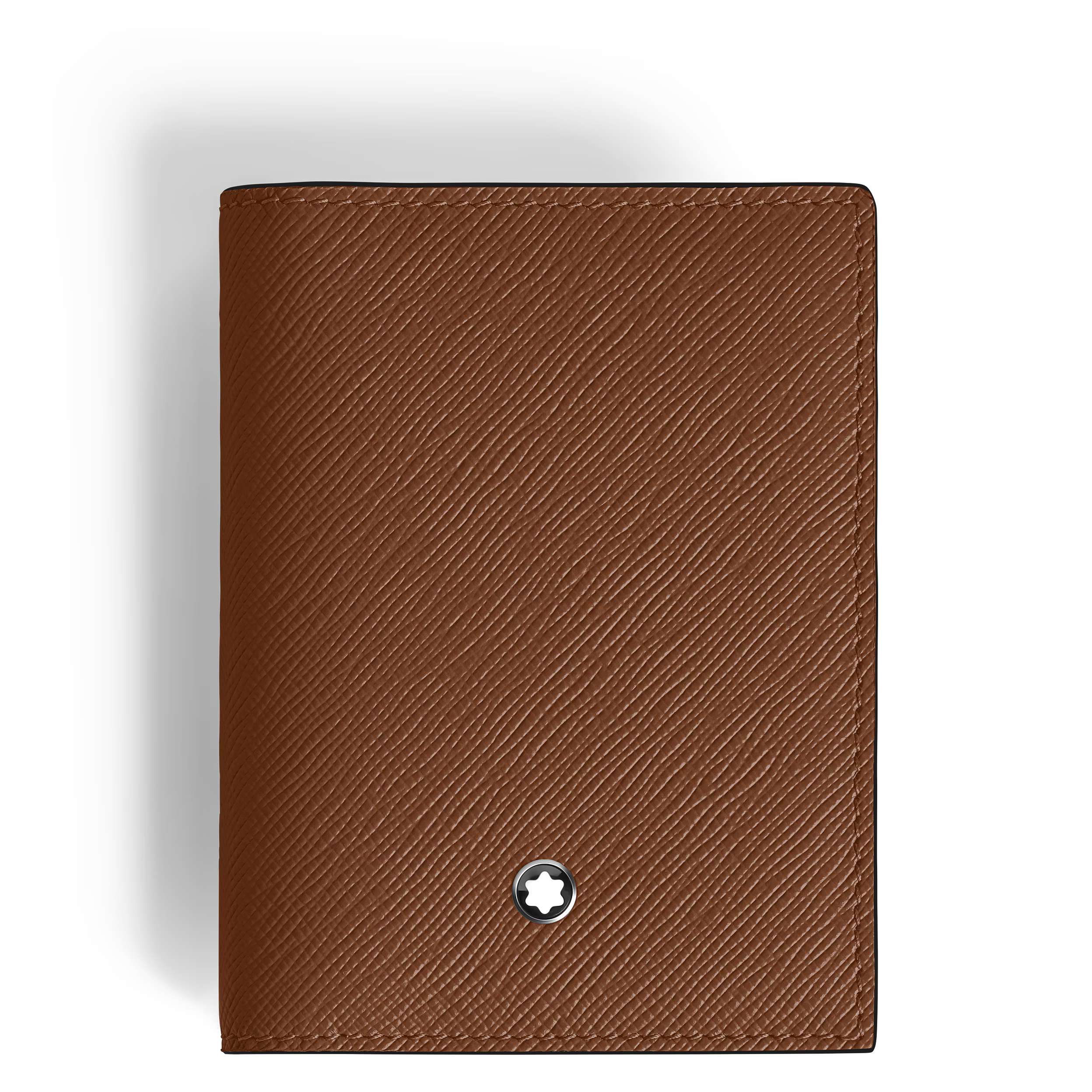Porte-Cartes 4cc en Cuir Sartorial