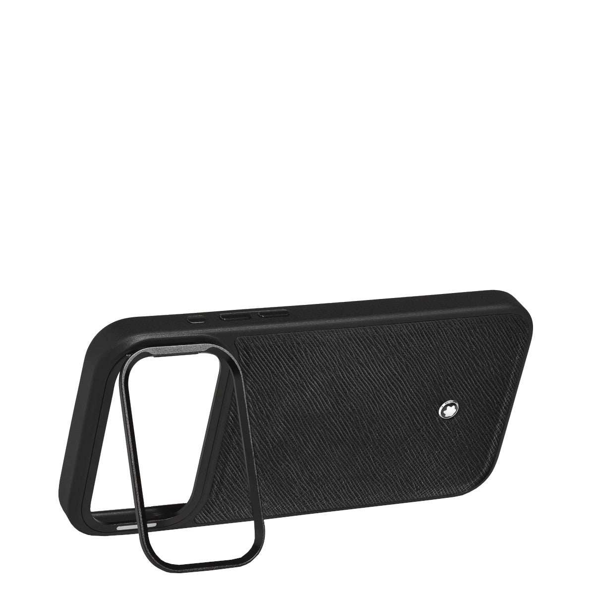 Étui Rigide pour Iphone 18 Pro Max Montblanc Sartorial Noir