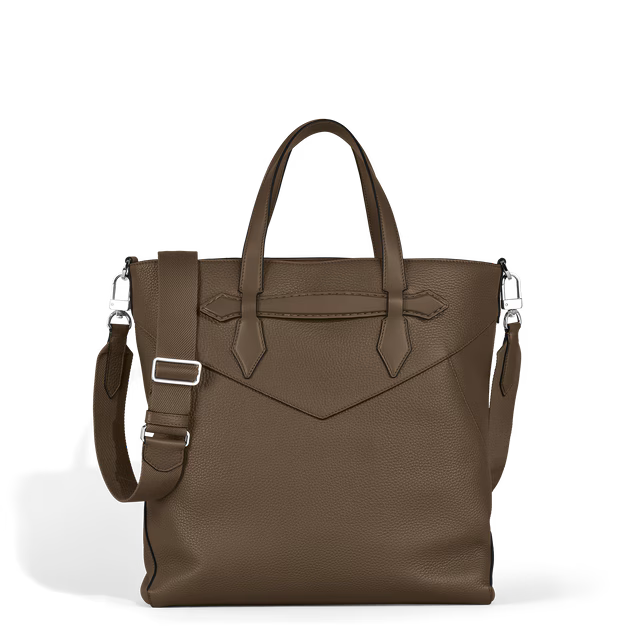 Cabas Montblanc Envelope avelã 