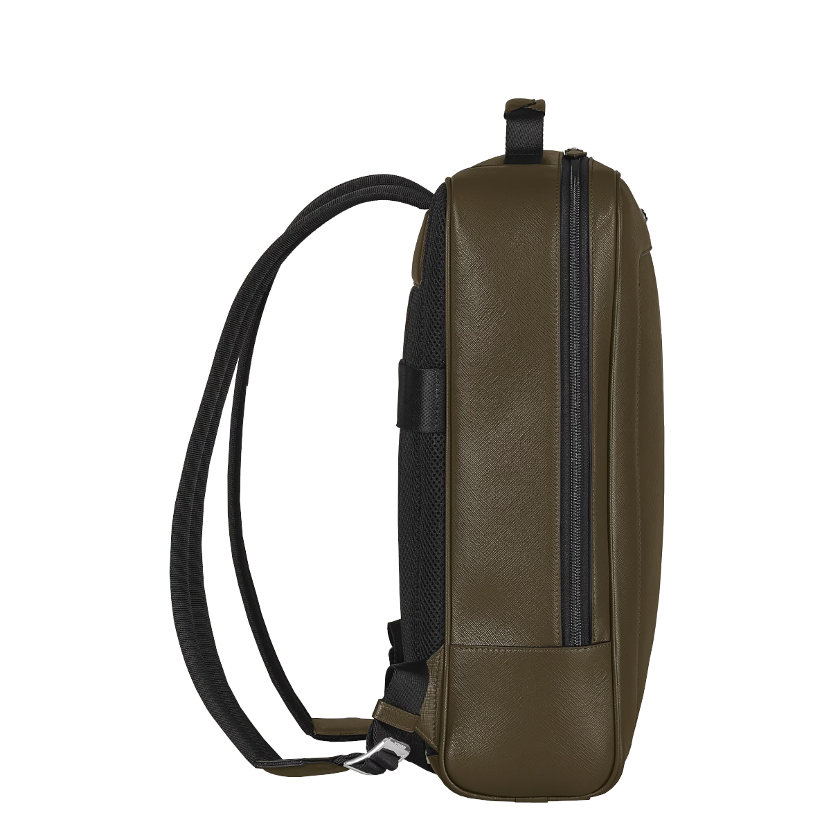 Sac à Dos Rectangulaire Montblanc Companion Kaki