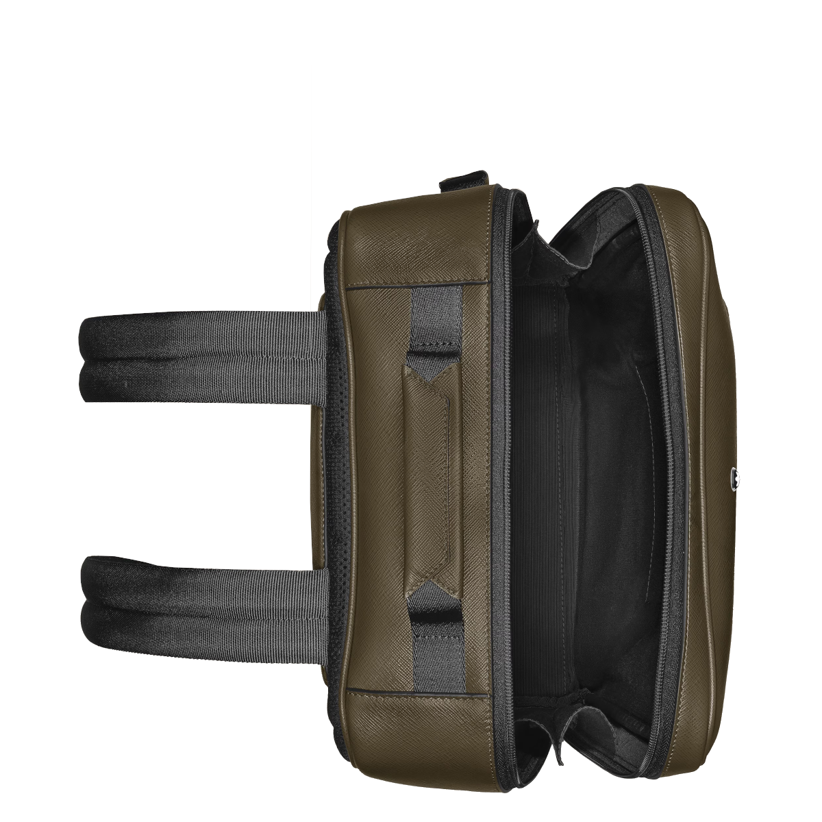 Sac à Dos Rectangulaire Montblanc Companion Kaki