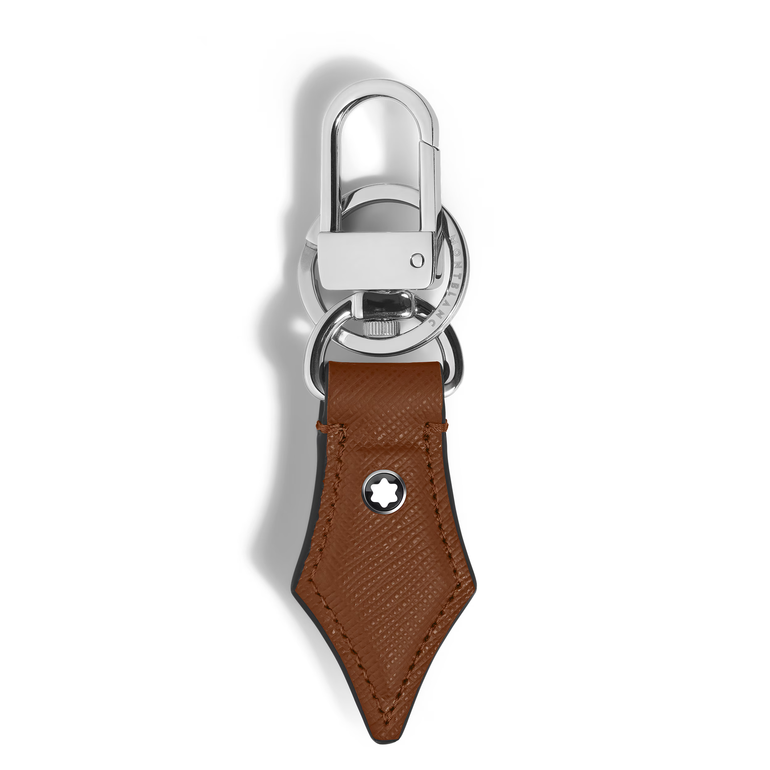 Porte-clés plume