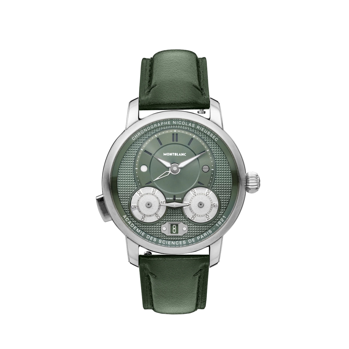 Reloj Montblanc Star Legacy Nicolas Rieussec Cronógrafo 43 mm 