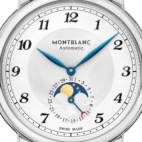 Montre Montblanc Star Legacy Moonphase 42 Mm - Boutique-Officielle-Montblanc-Cannes