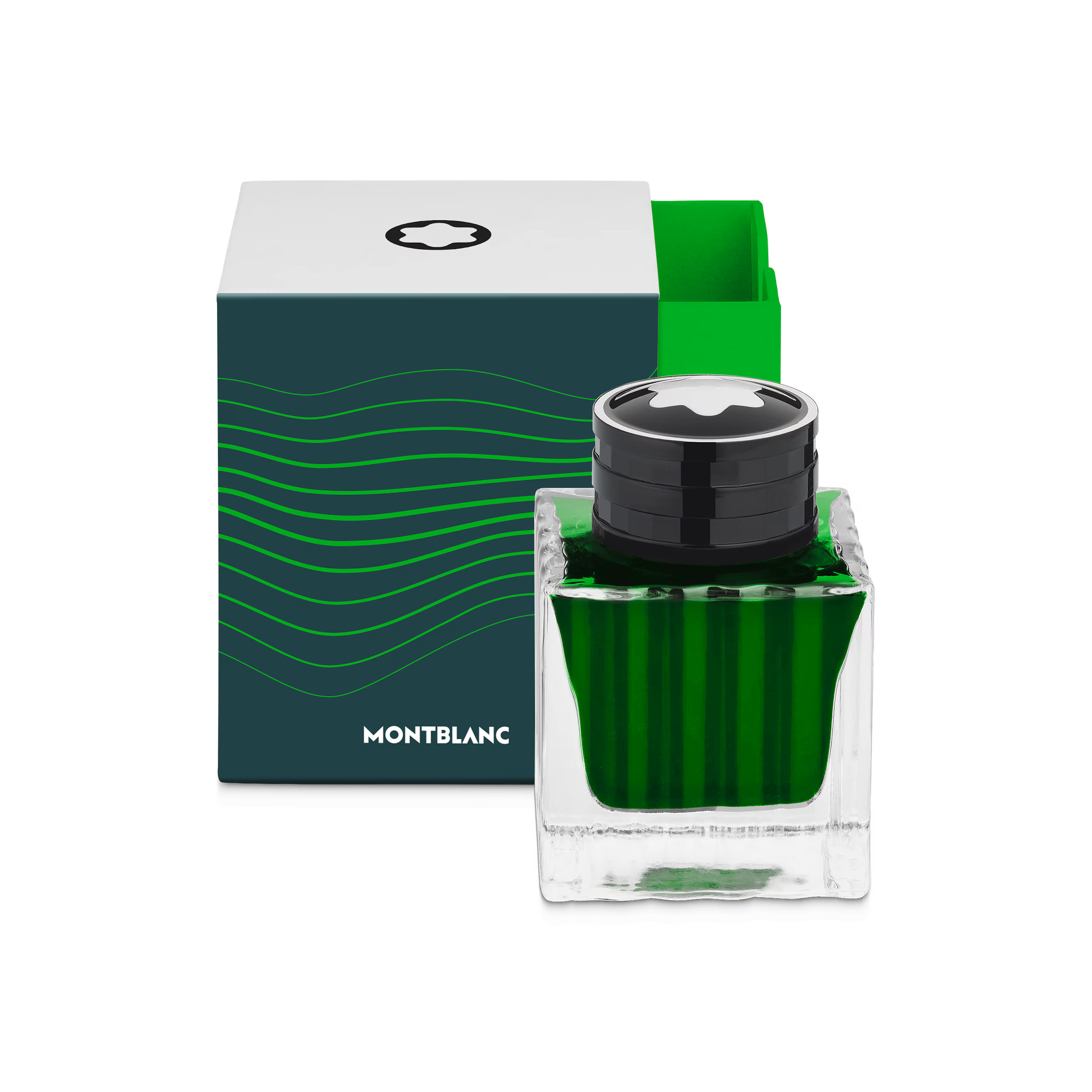 Flacon d'Encre, StarWalker Polargreen, 50 ml