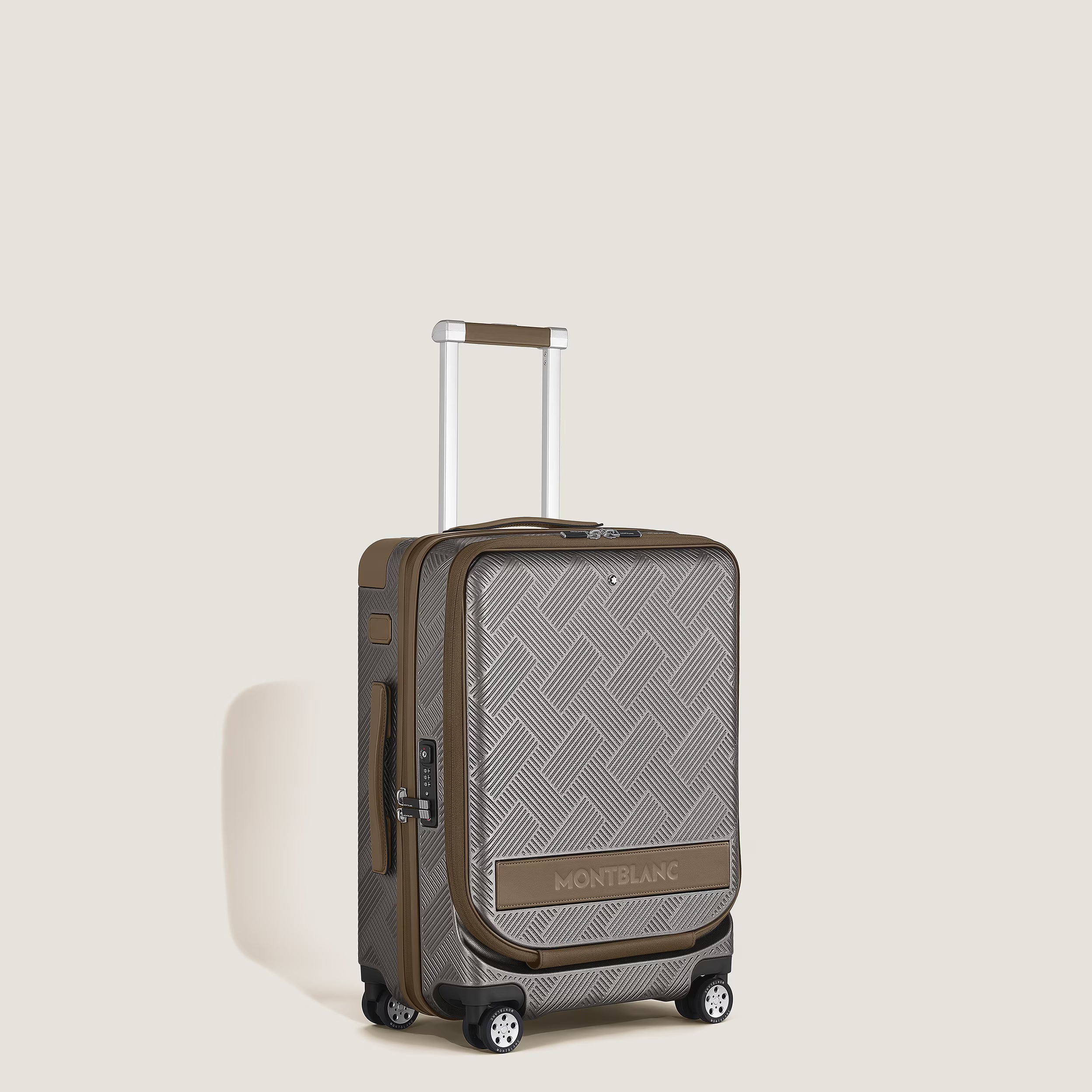 Valise Cabine #MY4810 avec Poche Avant