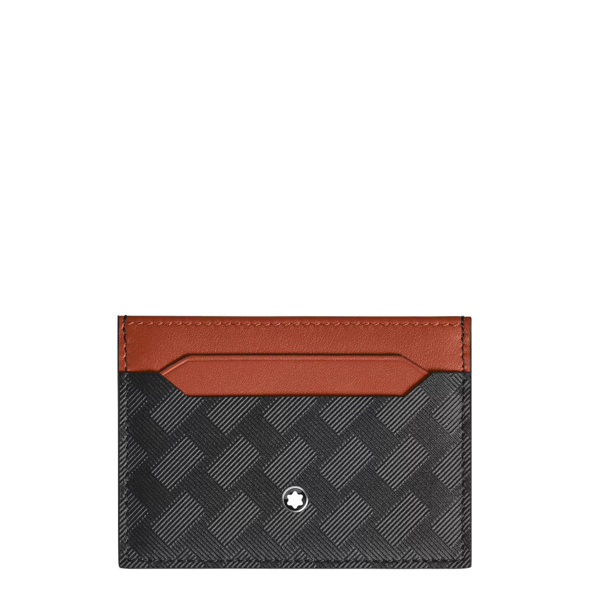 Porte-cartes 5cc Montblanc Extreme 3.0  Noir/Bauxite