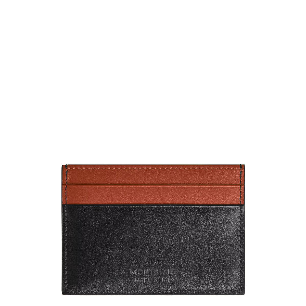 Porte-cartes 5cc Montblanc Extreme 3.0  Noir/Bauxite
