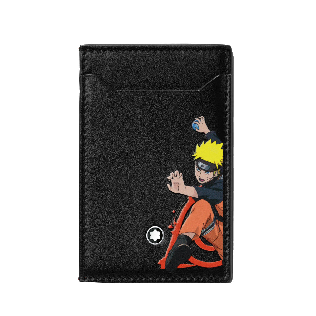 Porte-cartes Montblanc x Naruto