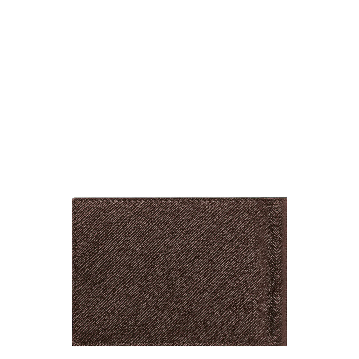 Portefeuille Montblanc 6cc avec Pince à Billets Montblanc Sartorial Ebène