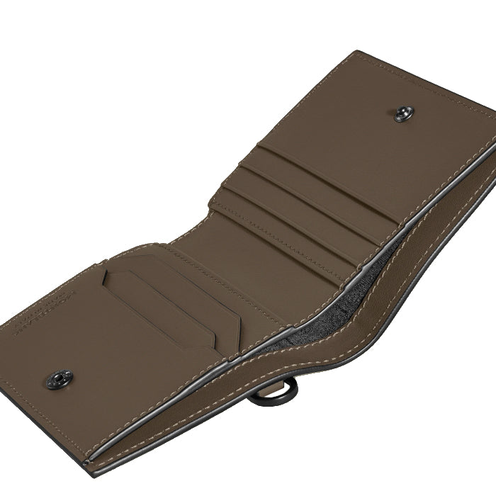 Cartera compacta 6cc Montblanc Extreme 3.0 