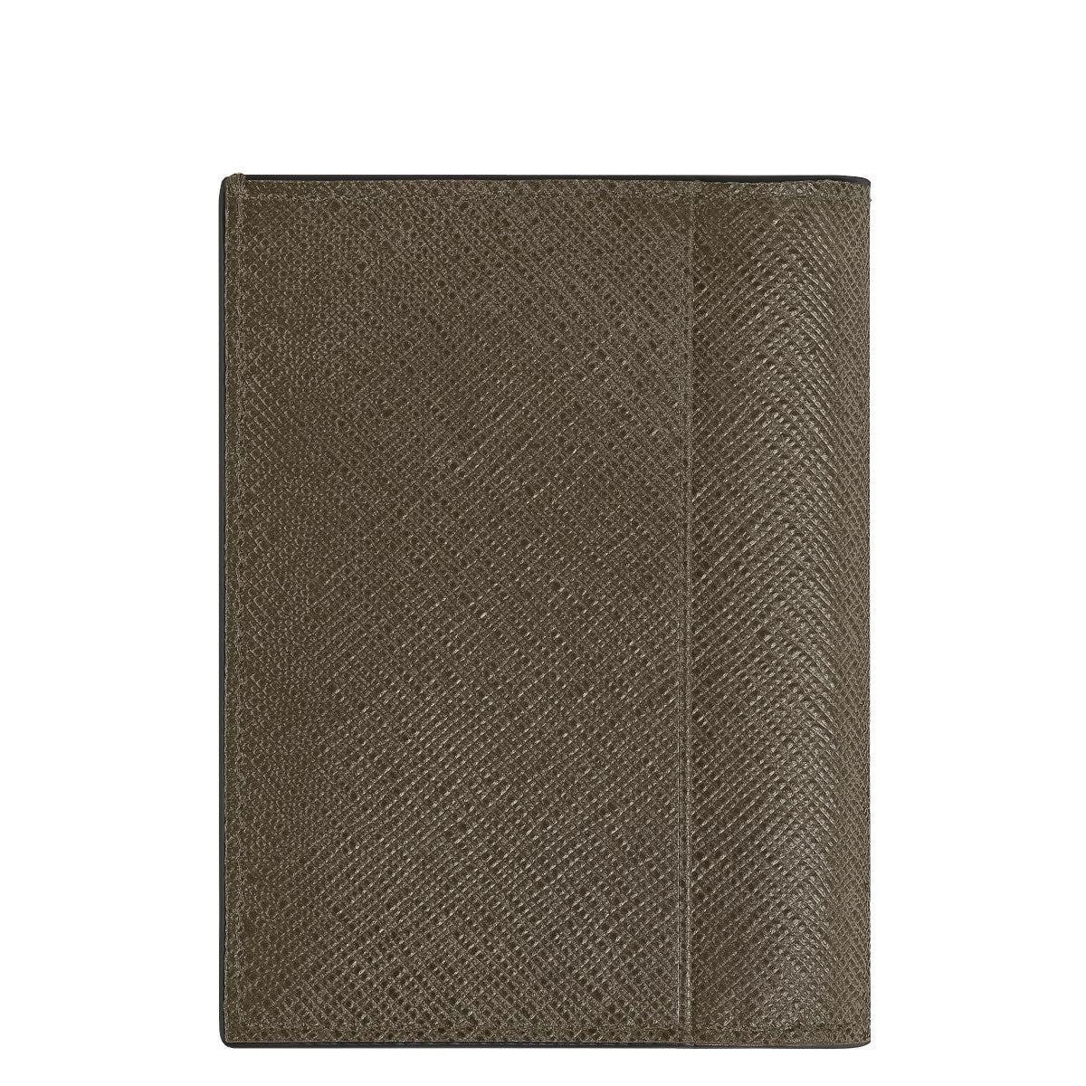 Portefeuille mini format 4cc Montblanc Sartorial Kaki
