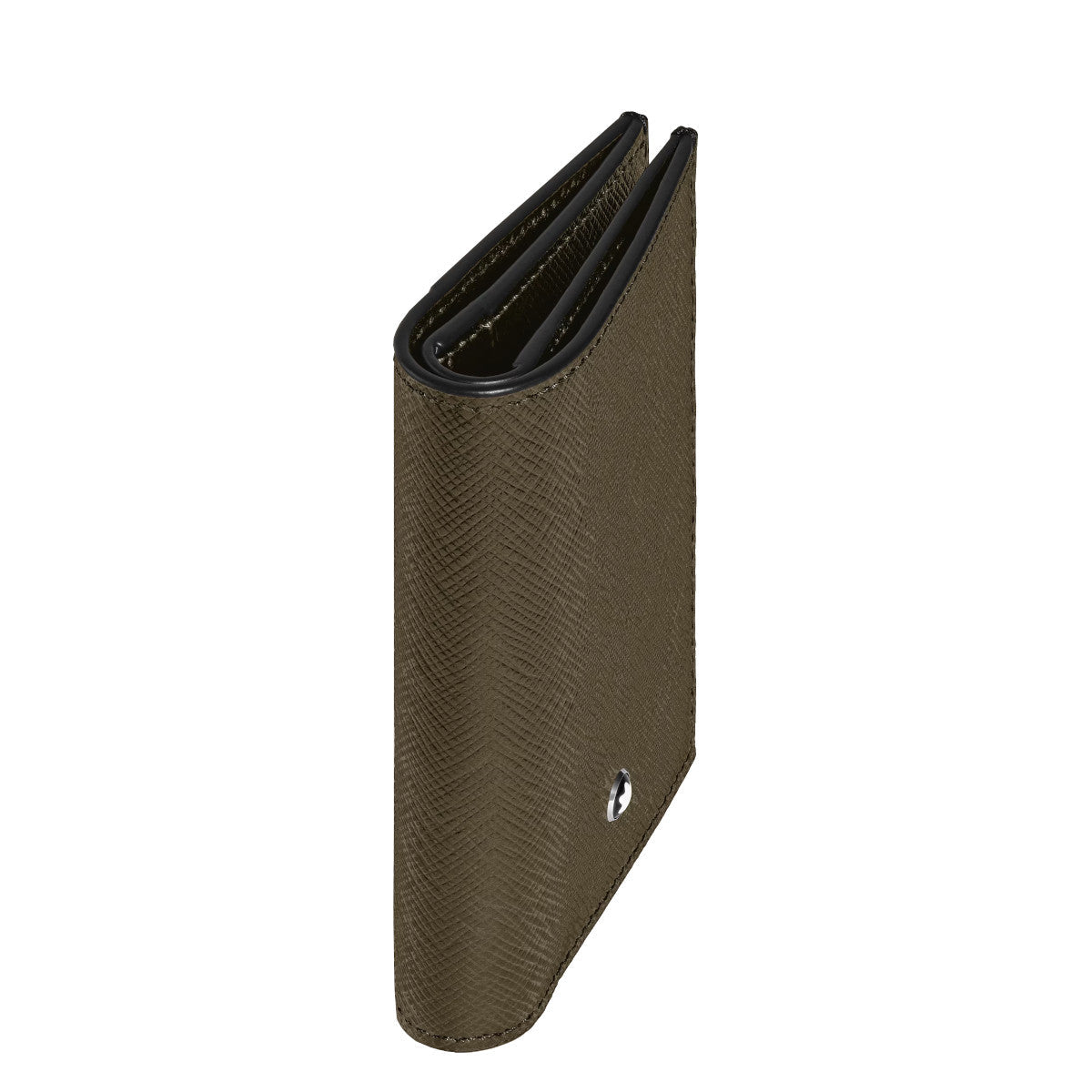 Portefeuille mini format 4cc Montblanc Sartorial Kaki