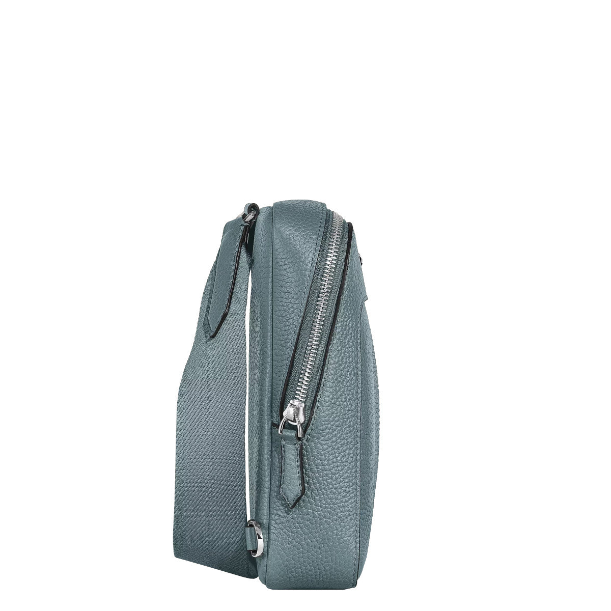 Sac On-Body Petit Modèle Montblanc Companion Bleu