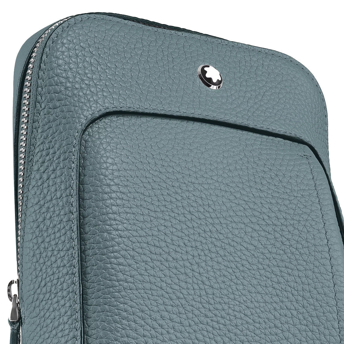 Sac On-Body Petit Modèle Montblanc Companion Bleu
