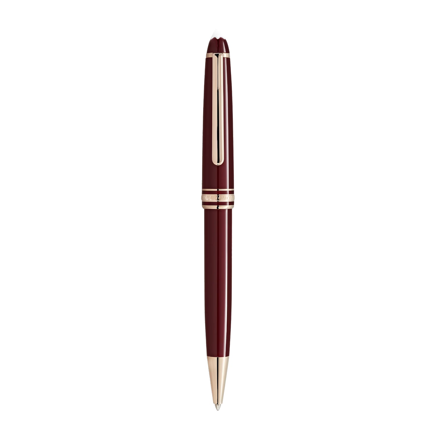 Stylo-Bille Meisterstück Classique Rouge Bordeaux