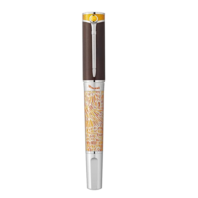 Stylo Plume (M) Masters of Art Hommage to Vincent Van Gogh Edition Limitée 4810