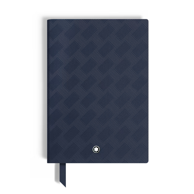 Carnet Moyen Format en Cuir Extreme, Pages Lignées (Copie)