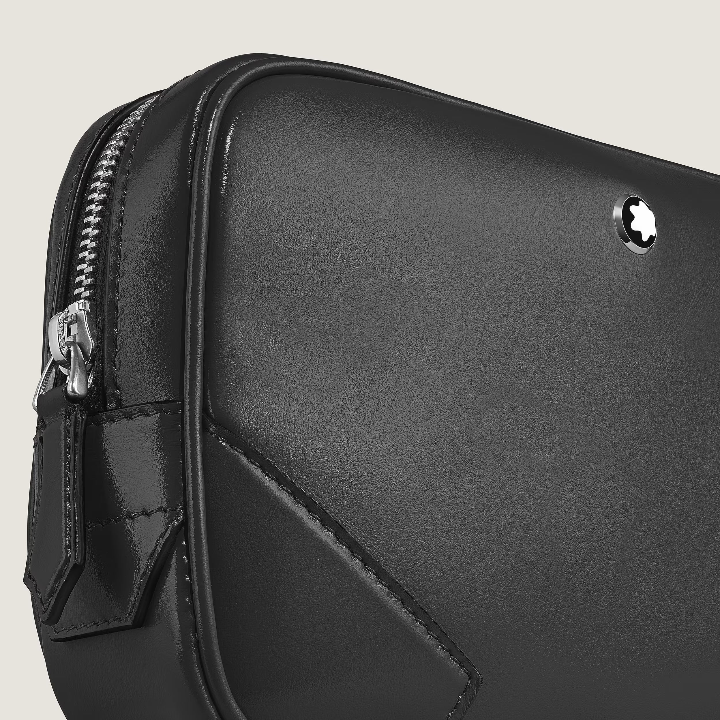 Sac à Bandoulière Mini Modèle en Cuir Meisterstück