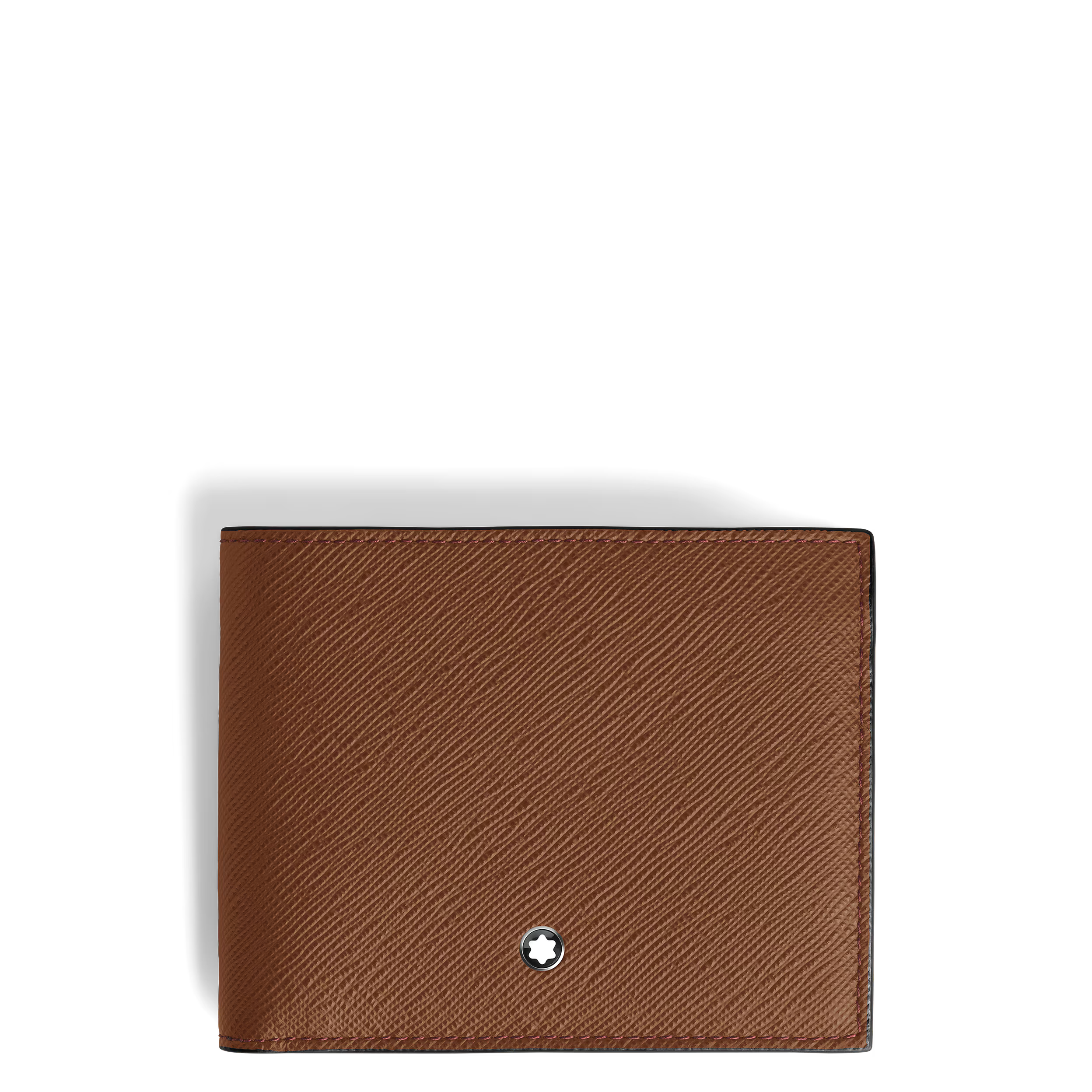Portefeuille 6cc en Cuir Sartorial