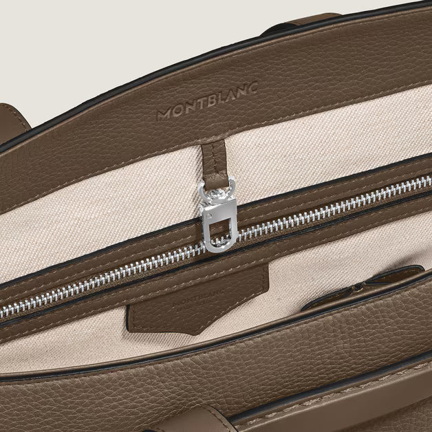 Cabas Montblanc Envelope avelã 