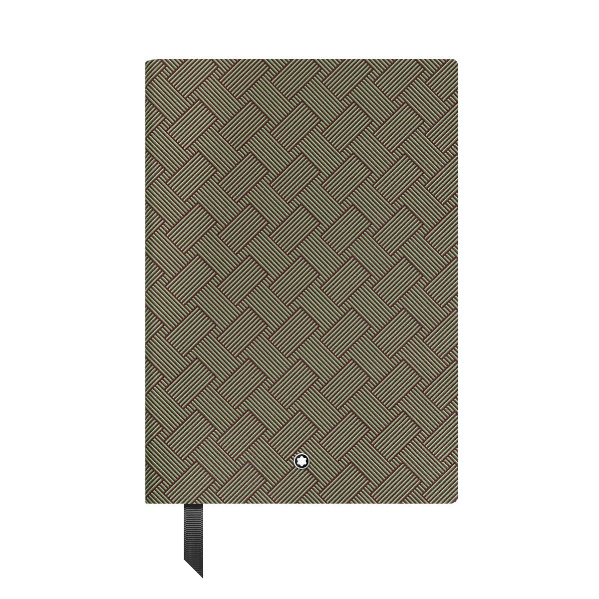Carnet de noteMontblancCarnet #146 petit format, cuir vert citron Montblanc Extreme 3.0, vert - Ligné