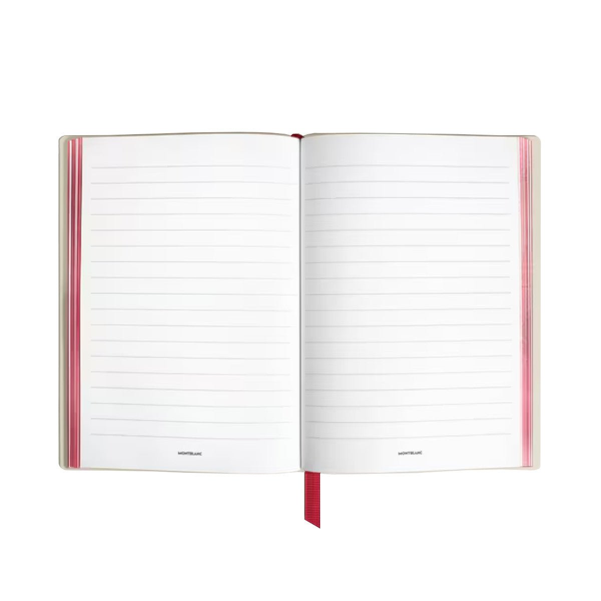 Carnet de noteMontblancCarnet format moyen, Montblanc Meisterstück Roméo et Juliette, Pages Lignées