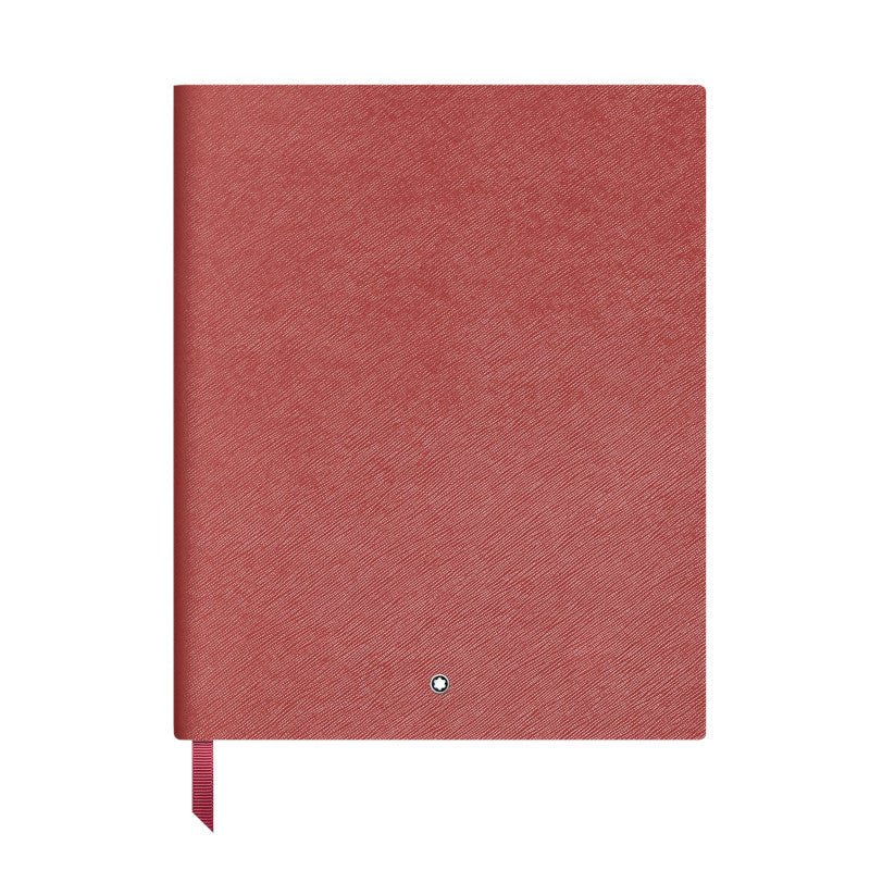 Carnet de noteMontblancCarnet grand format en cuir Montblanc Sartorial, pages lignées