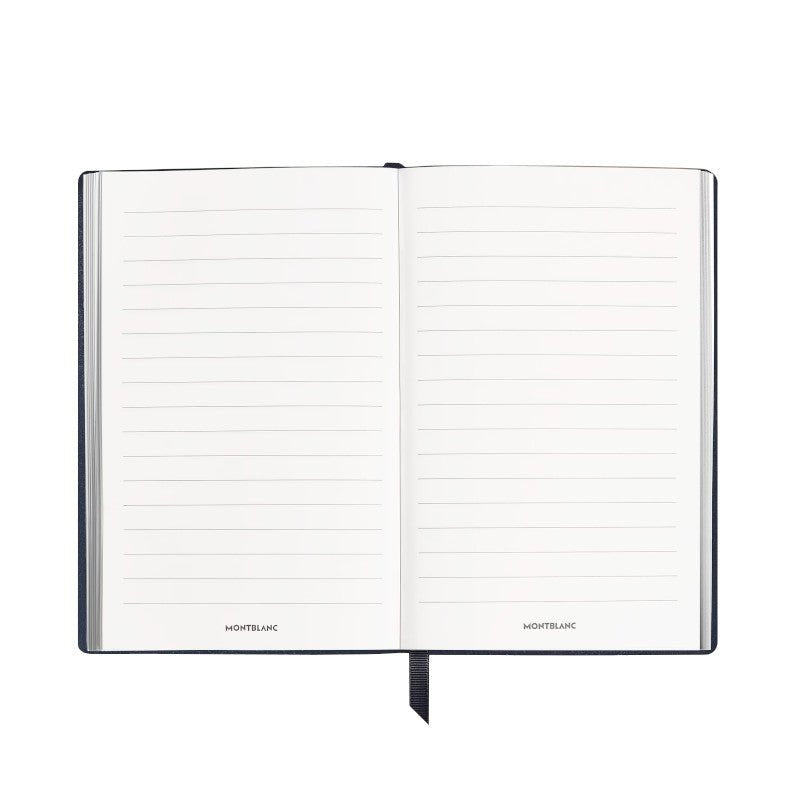 Carnet de noteMontblancCarnet Grand Format en Cuir Sartorial, Pages Lignées