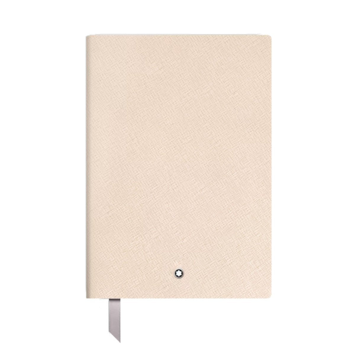 Carnet de noteMontblancCarnet moyen format en cuir Montblanc Sartorial, pages blanches