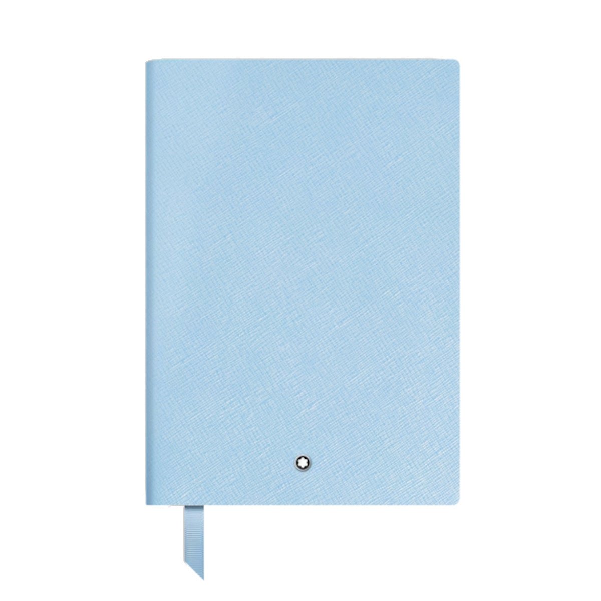 Carnet de noteMontblancCarnet moyen format en cuir Montblanc Sartorial, pages blanches
