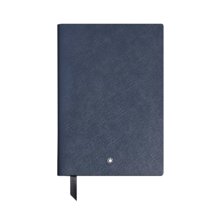Carnet de noteMontblancCarnet moyen format en cuir Montblanc Sartorial, pages lignées
