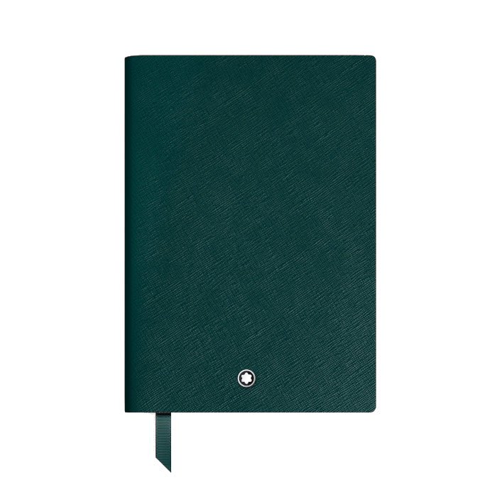 Carnet de noteMontblancCarnet moyen format en cuir Montblanc Sartorial, pages lignées
