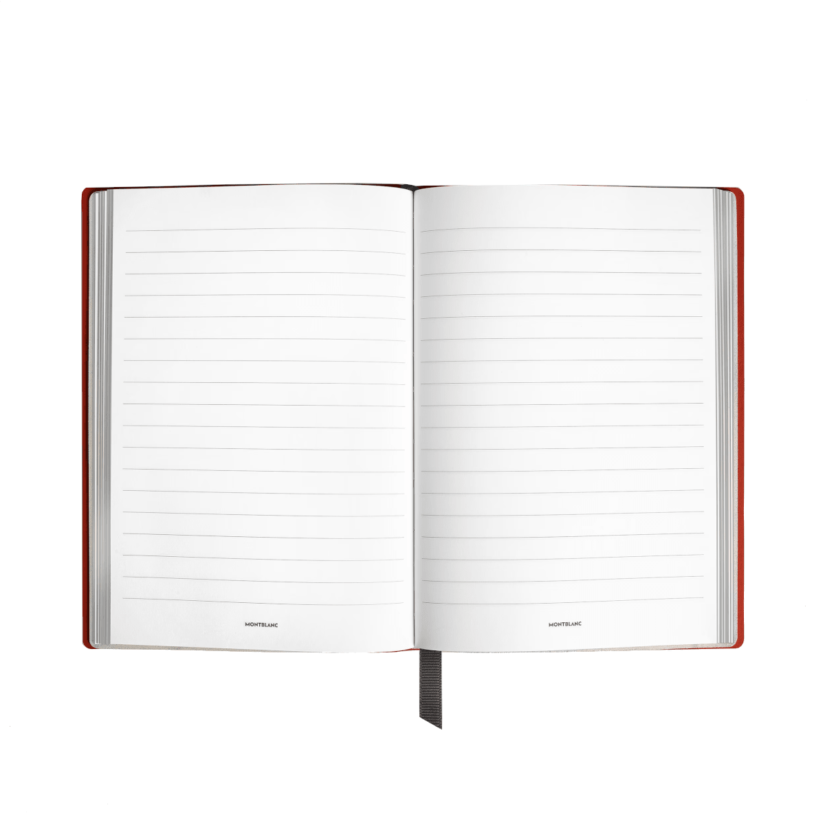 Carnet de noteMontblancCarnet moyen format en cuir Montblanc Sartorial, Pages Lignées