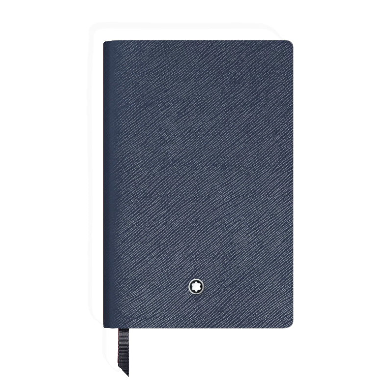 Carnet de noteMontblancCarnet petit format en cuir Montblanc Sartorial, pages blanches