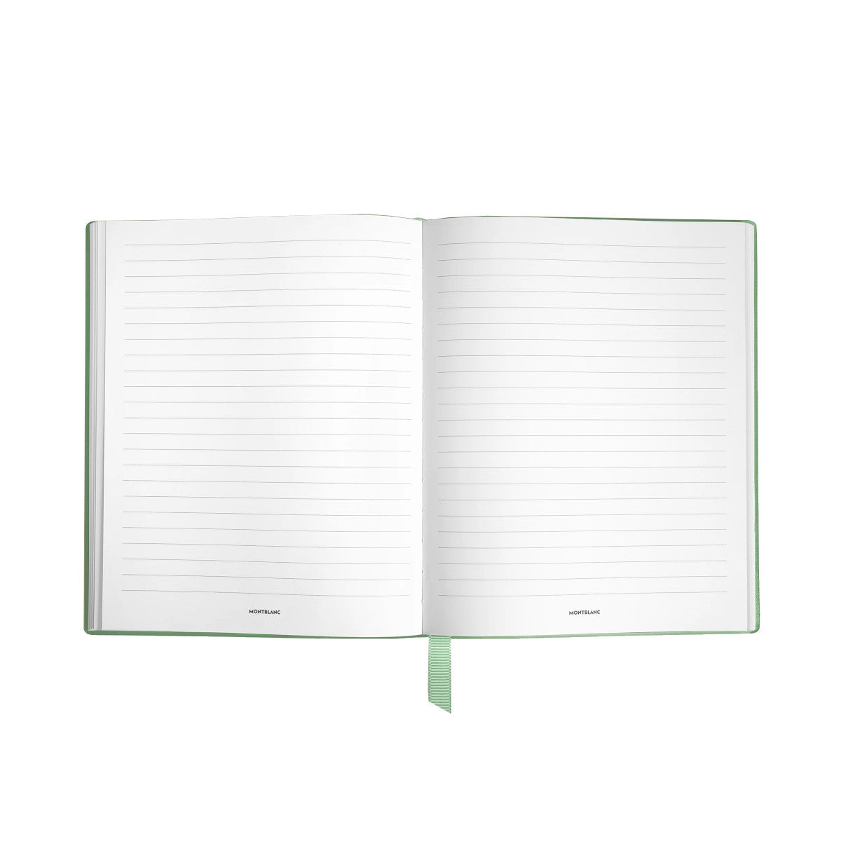 Carnet de noteMontblancCarnet petit format Montblanc , Jade, Vert, Pages lignées