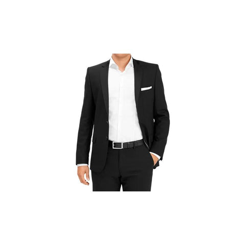 Ceinture hommeMontblancCeinture affaires Montblanc noire à couper selon la taille