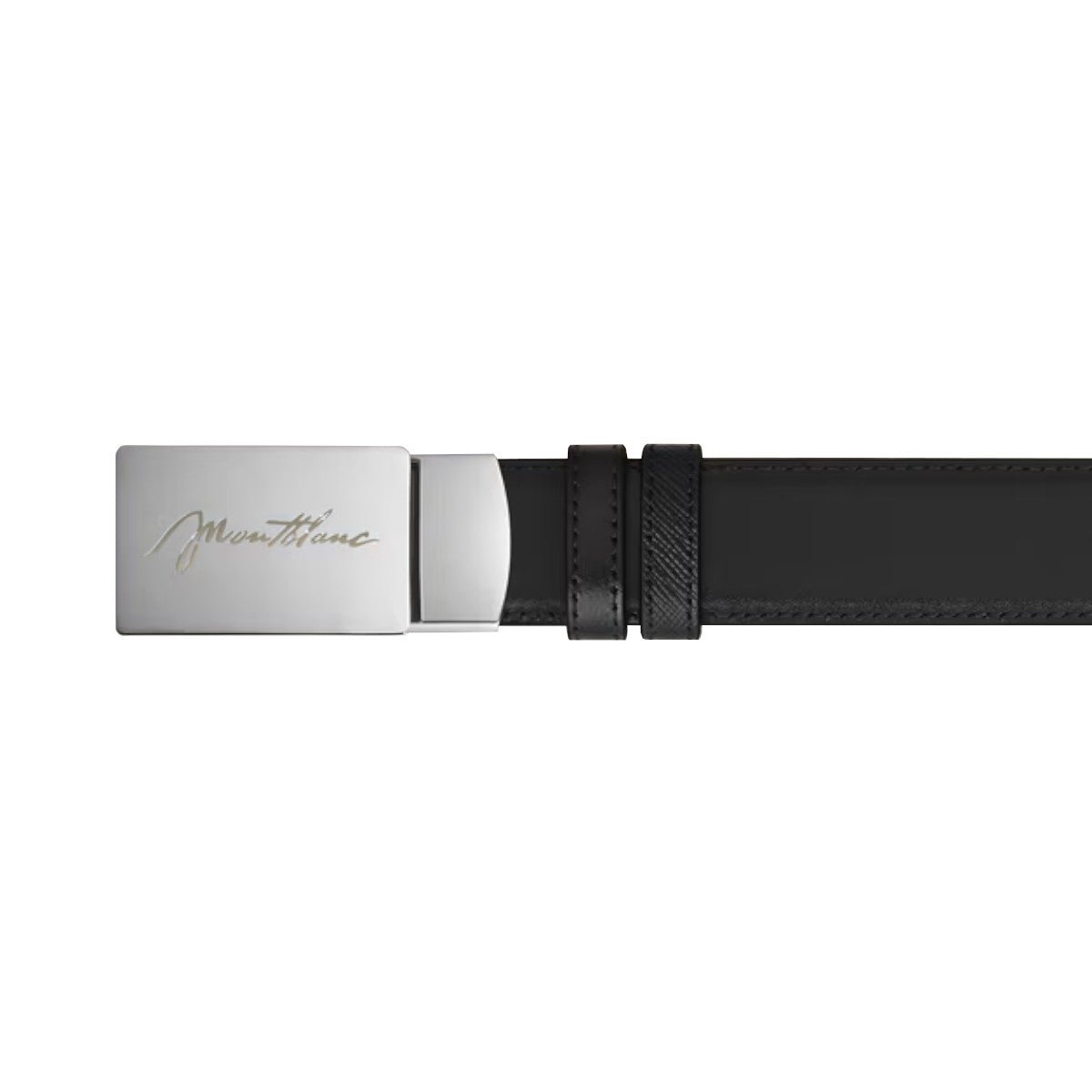 Ceinture hommeMontblancCeinture Réversible 30 mm Montblanc Sartorial