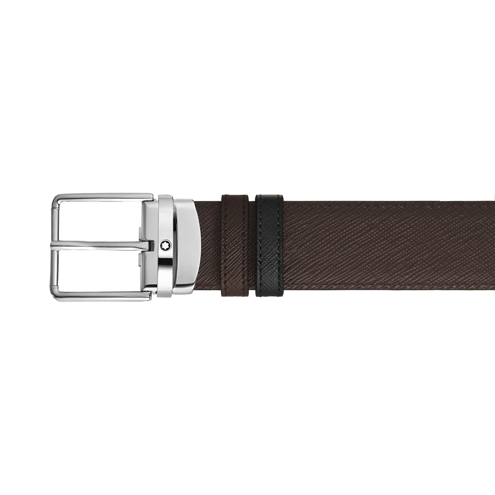 Ceinture hommeMontblancCeinture Réversible Everyday Montblanc 35 mm en Cuir Sartorial (160 cm)